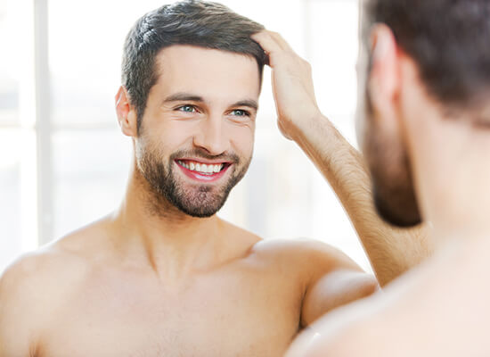 plaukai Haartransplantation und Haartherapien